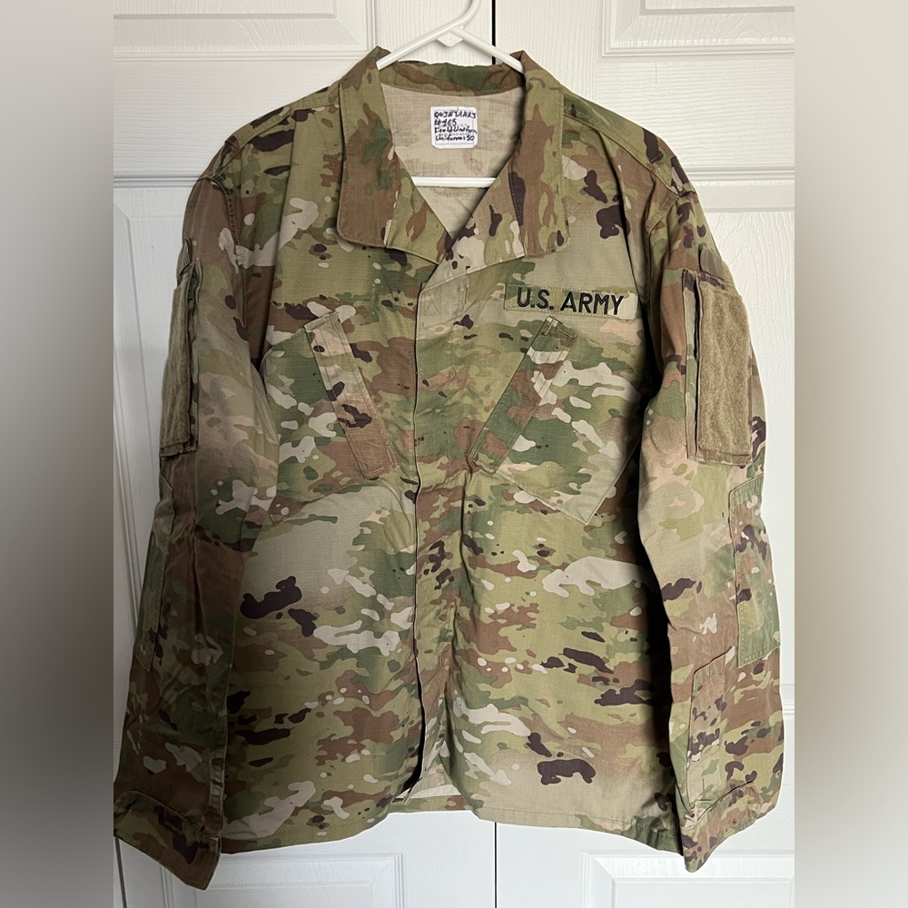 U.S. Army OCP Top